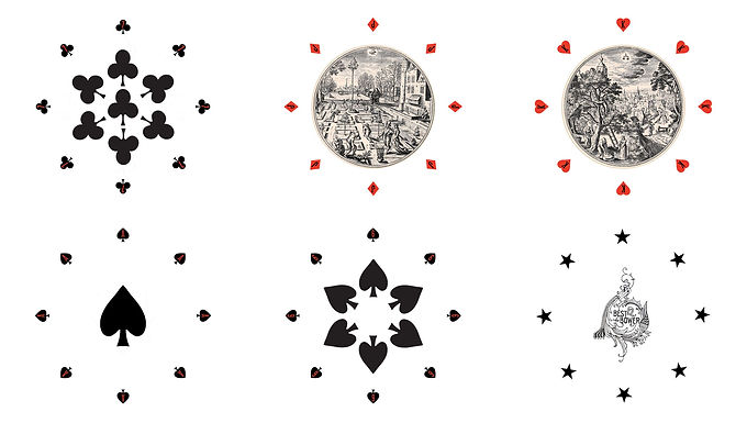 Bols Tondo Almanac Deck