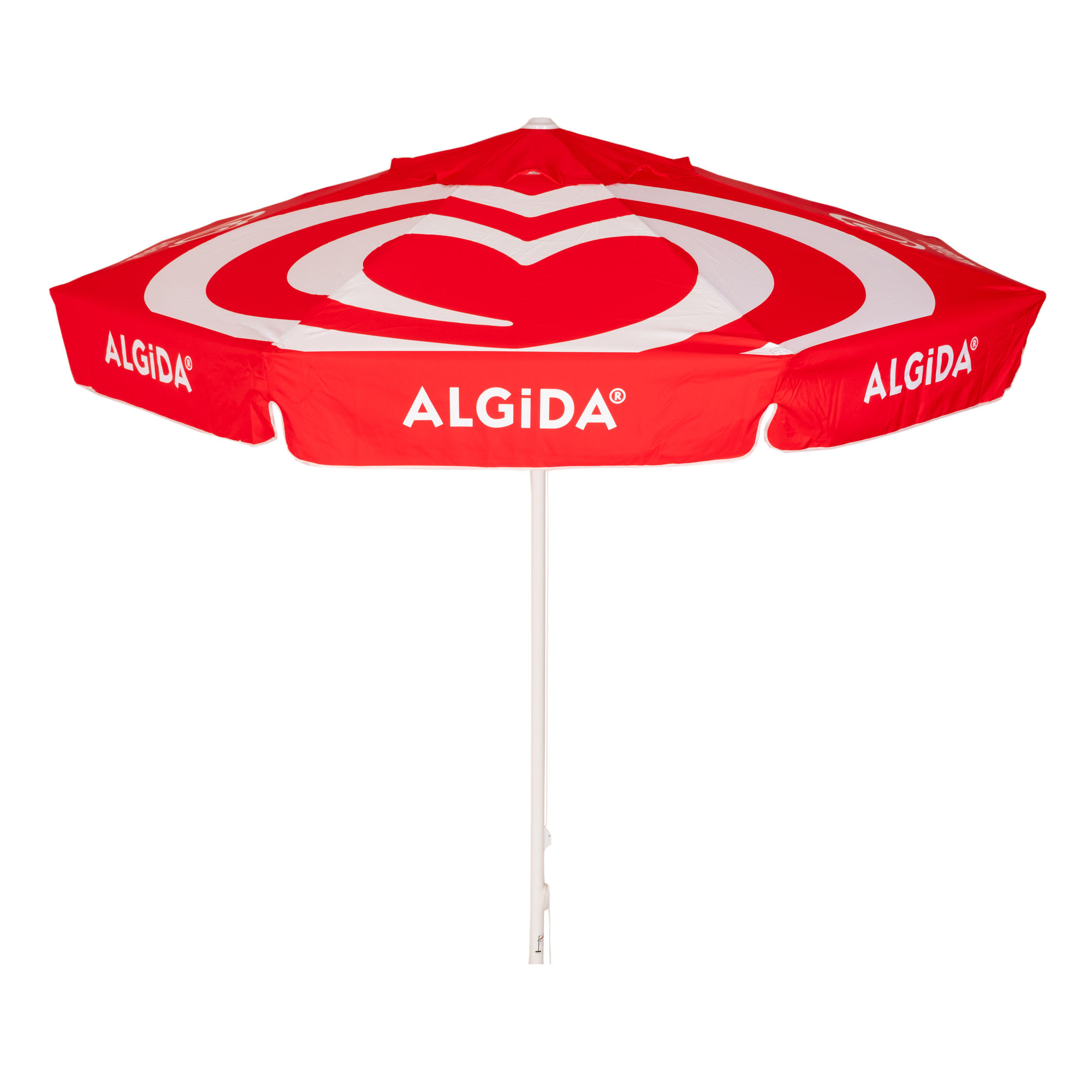 3 Metre Yuvarlak Şemsiye