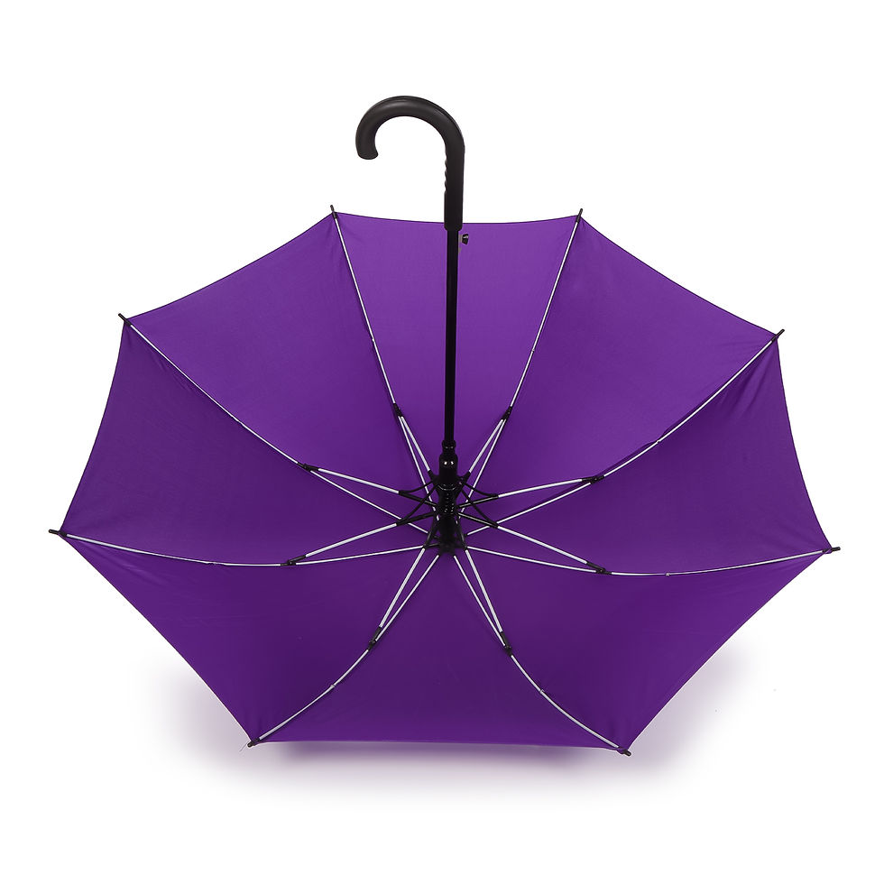 Küçük resim: Mor Baston Şemsiye