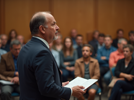 Join Michael Boris: Upcoming Campaign Events and Updates