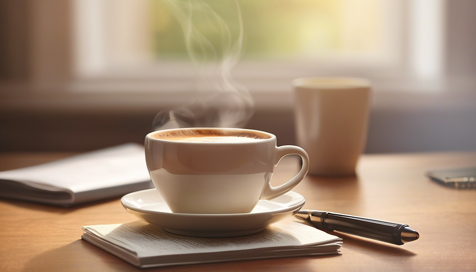 Morning Policy Breakfast with Michael Boris