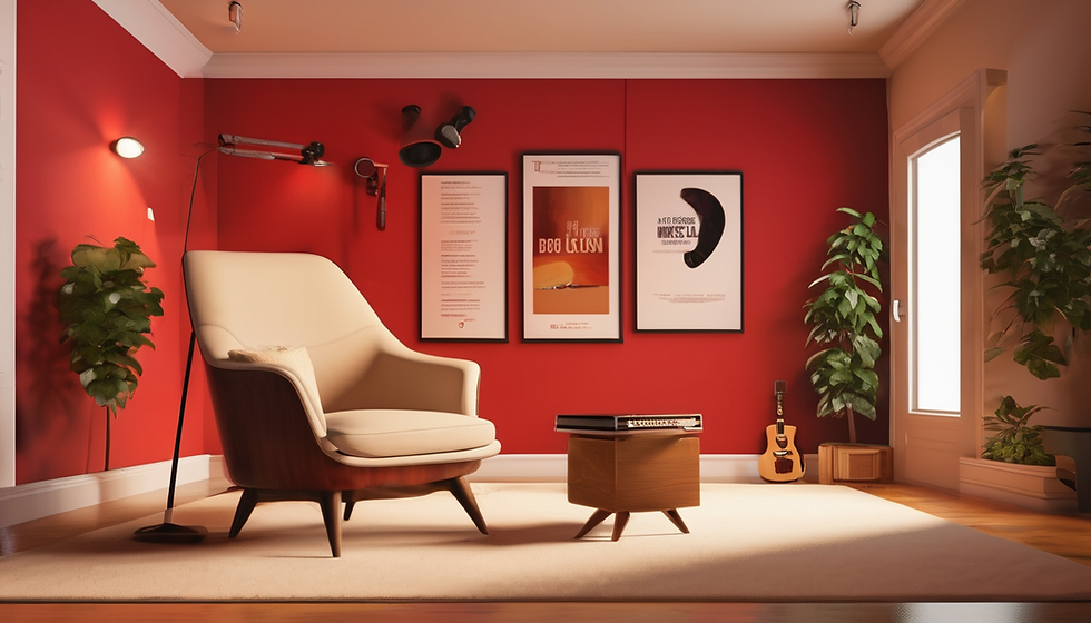 Bob Olson's Musical Storytelling Night