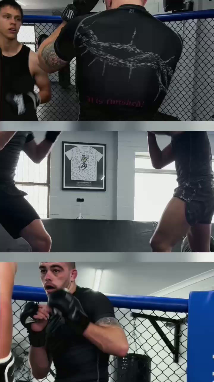 Thumbnail: MMA/Self-Defence Private Classes