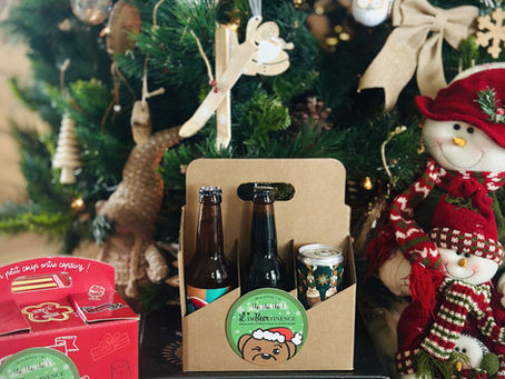 Cadeaux Noël L'ImBeertinence