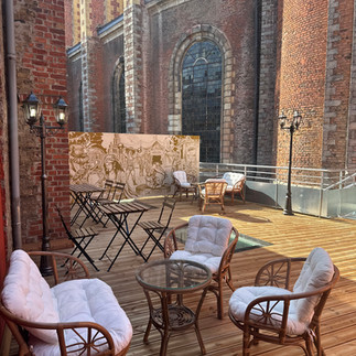 Rooftop limbeertinence Douai