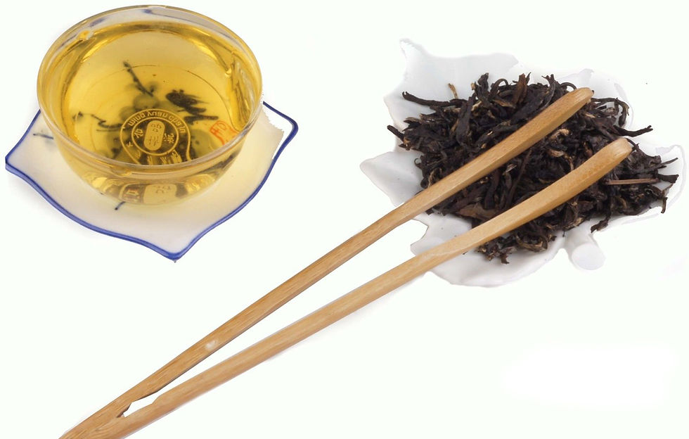 Миниатюра: 1998yr SHEN PUER CAVE STORAGE bingdao ancient-tree