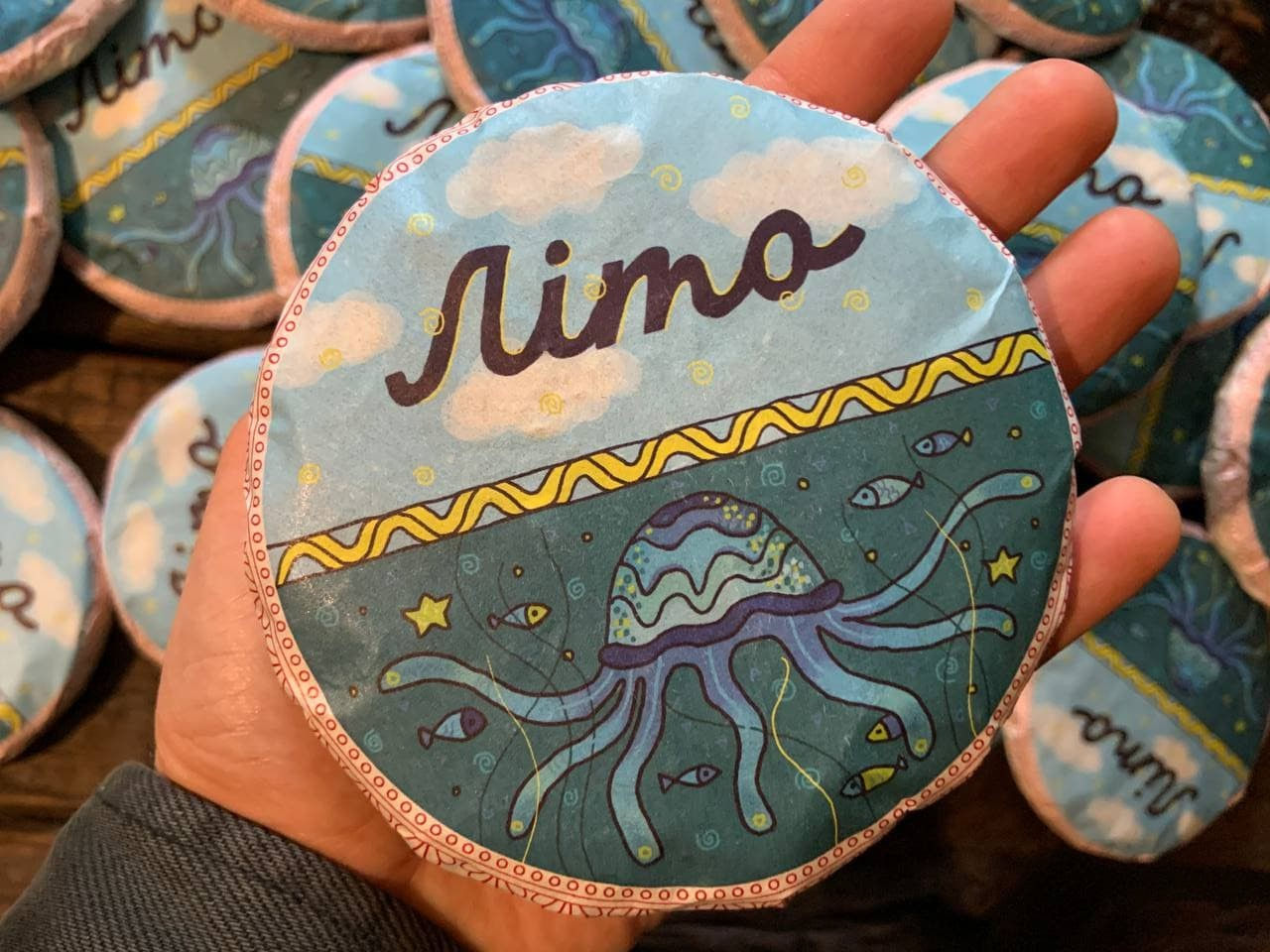 2021, Красный Чай «Лето», 100 гр.