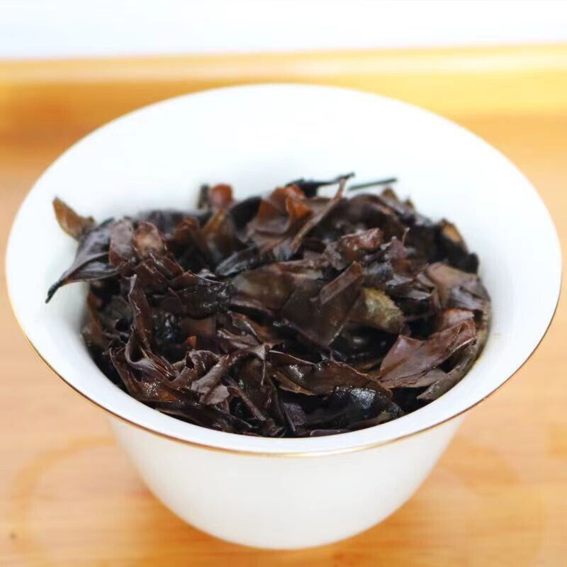 Миниатюра: 2022, FuDing Old White Tea, Organic ShouMei, 300g