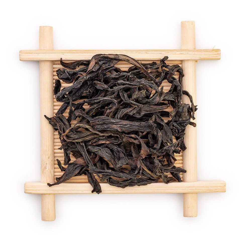 Миниатюра: Wuyi Shui Xian (Narcissus ) Oolong Tea SQ, 50g