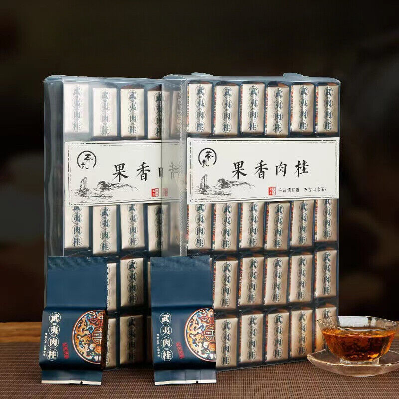Улун "Уи Жоу Гуй" (Корица с гор Уи), 10гр.
