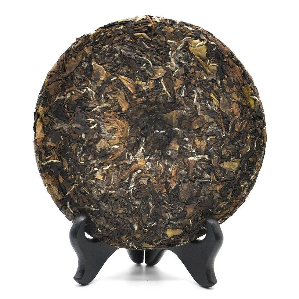 Миниатюра: LaoGongMei FuJian Chinese White Tea, 357g