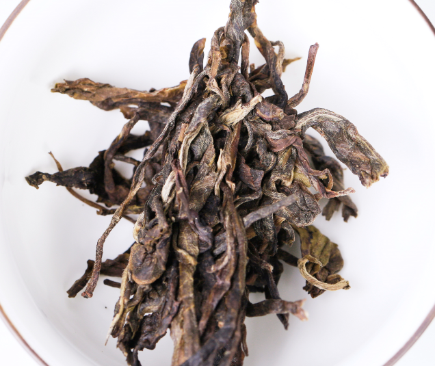 Миниатюра: 2018, USDA & EU Wuliangshan Raw Organic Pu Erh Tea Cake, 357g