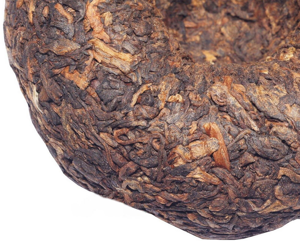 Миниатюра: 1972, Rare Collection Royal Grade Puer Goden Buds Puer Tea, 250g.