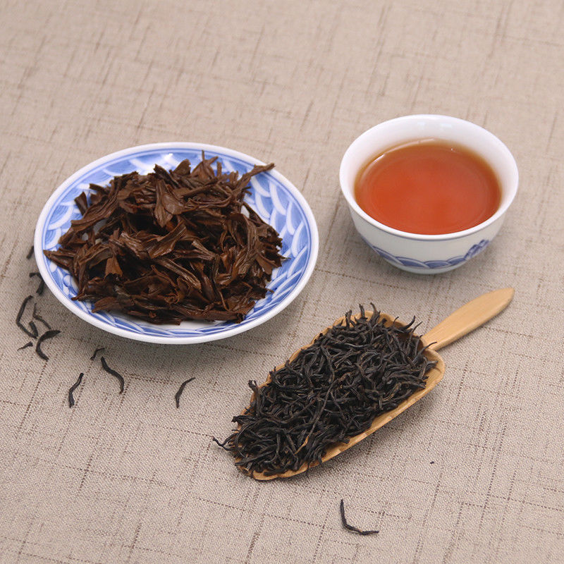 Миниатюра: NEW! GIFT BOX, Superior Lapsang Souchong Black Tea (Zheng Shan Xiao Zhong), 50g
