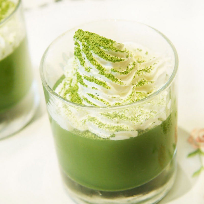 Миниатюра: 100% pure Matcha Green Tea Powder , Natural, ORGANIC, 50g