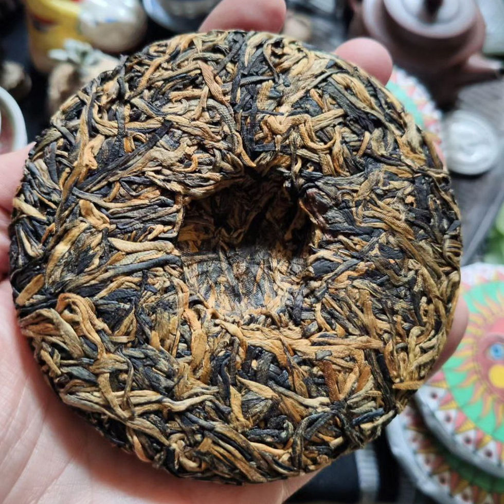 Миниатюра: Красный чай СОЛНЦЕ, 100 гр.