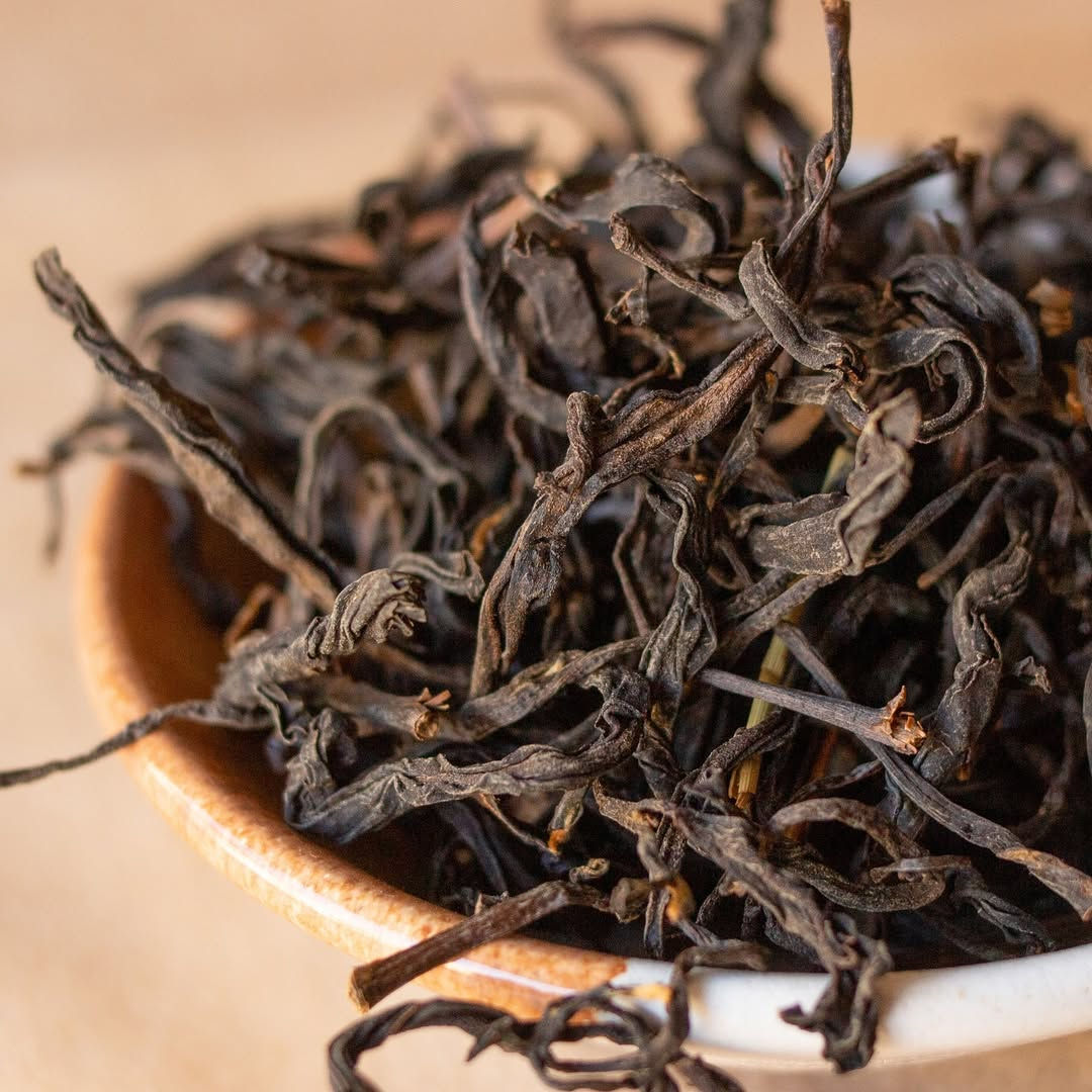 Обсидиан ГАБА Хун Ча, 50 гр