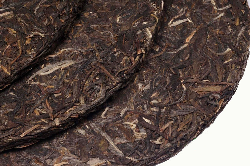 Миниатюра: 2014, East Verve No.1 BINGDAO ancient-tree Pancake Puer Tea, 600g