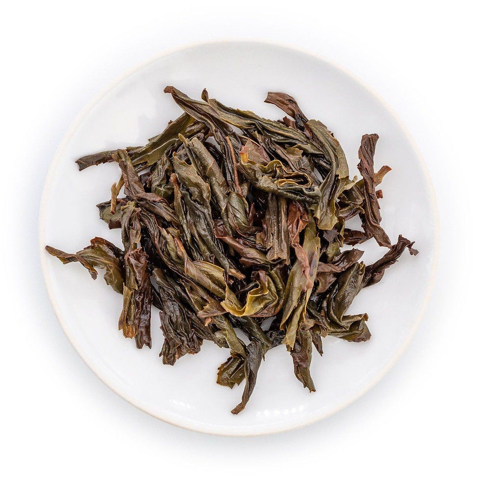 Миниатюра: Wuyi Shui Xian (Narcissus ) Oolong Tea SQ, 50g