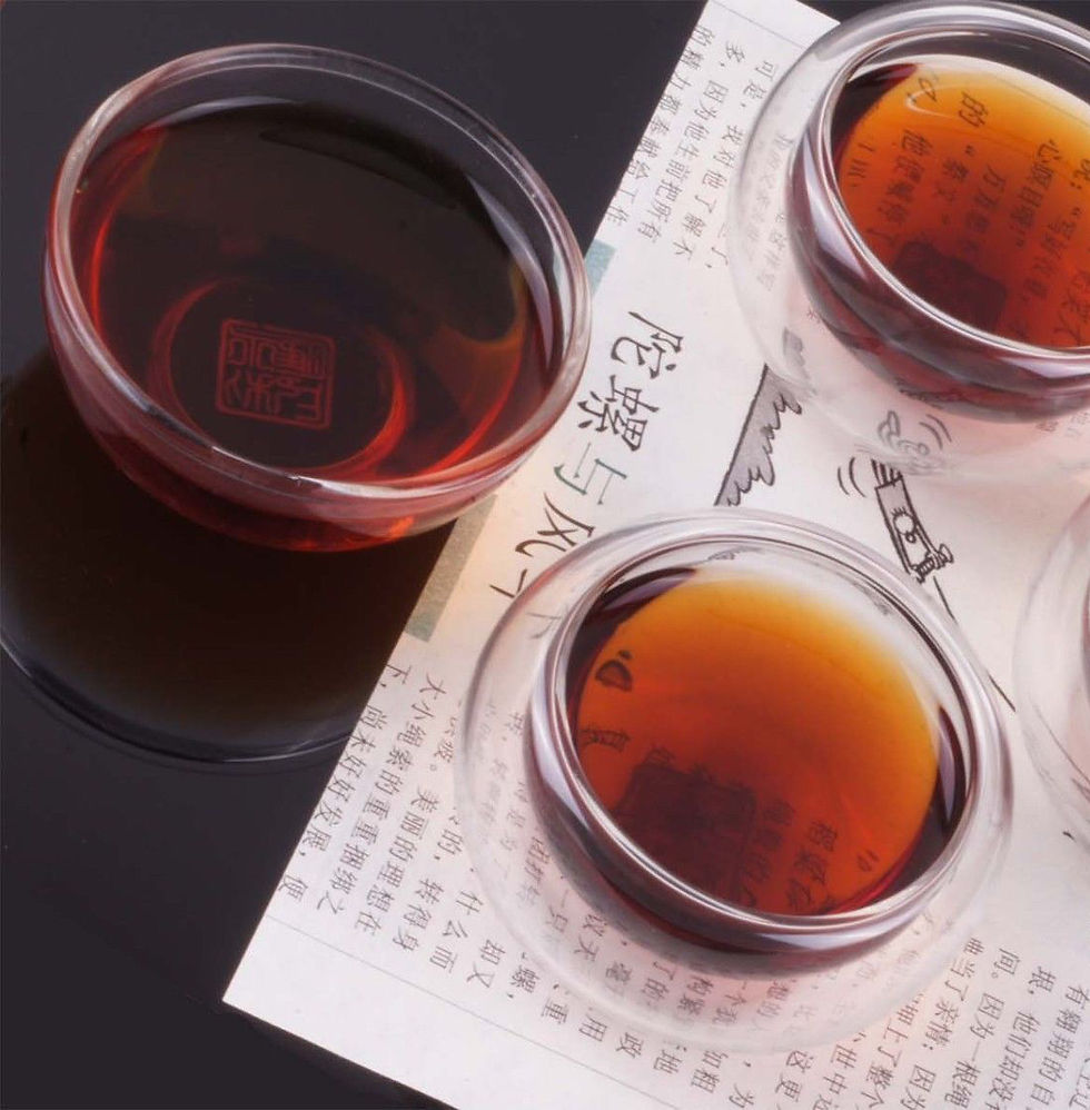 Миниатюра: COLLECTIBLE! 1989yr Aged Yunnan Puer Cake TEA famouse china tea brand, 350g