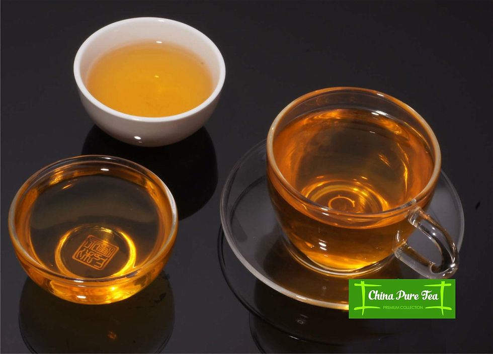 Миниатюра: 2011, Oriental Verve BING DAO Raw Puer Brick TEA, 250g