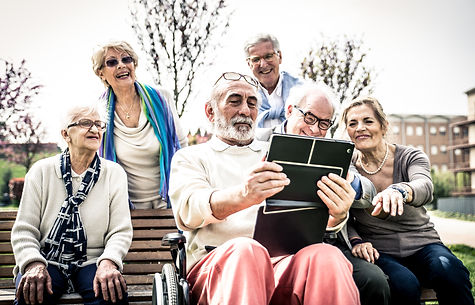 Active elders