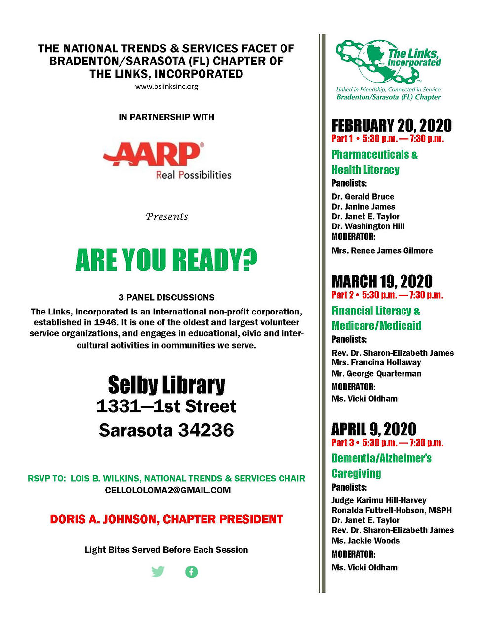 Are You Ready: Pharmaceuticals & Health Literacy
