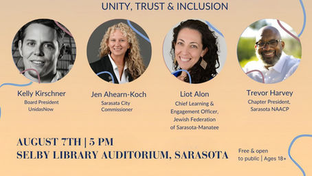 Building Bridges: A Community Conversation on Unity, Trust, & Inclusion