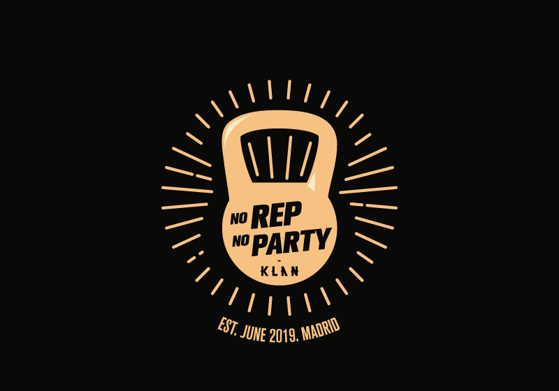 No rep, no party