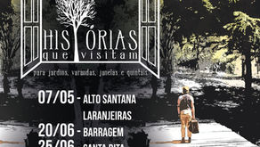 Contação de história Meu sabiá circula por bairros de Rio do Sul