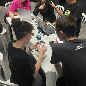 Ensaiando as Lendas Sinistras