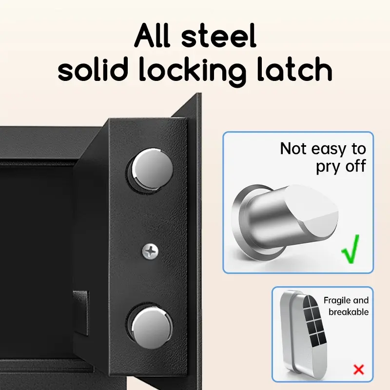 Thumbnail: Deli 520 Digital Safe