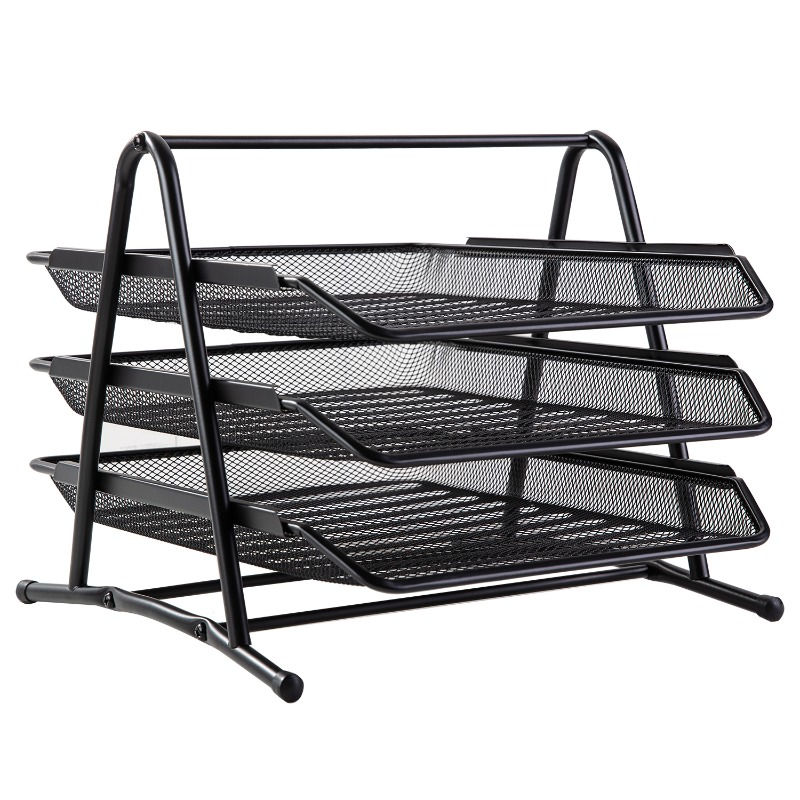 Thumbnail: Deli 9181 File Tray (3 Tier)
