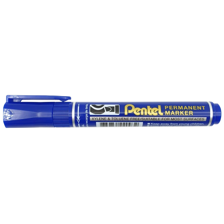 Permanent Marker , Chisel Point | The Willman Sales Co