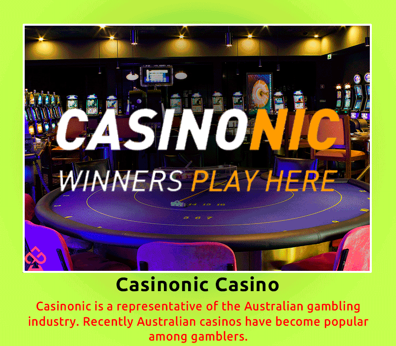 casinonic