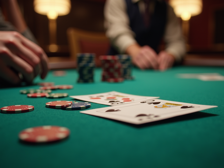 Maximize Success in Online Gambling Consulting Today