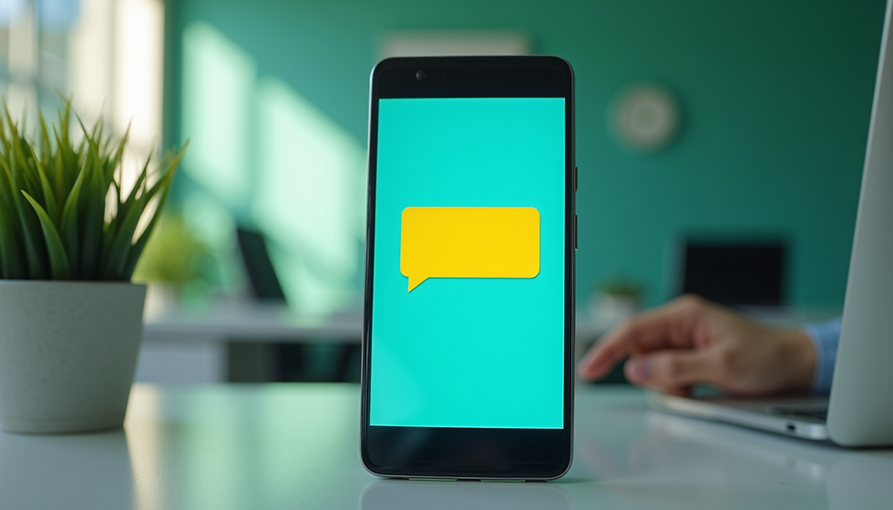 Maximize Conversions with Text Blasts