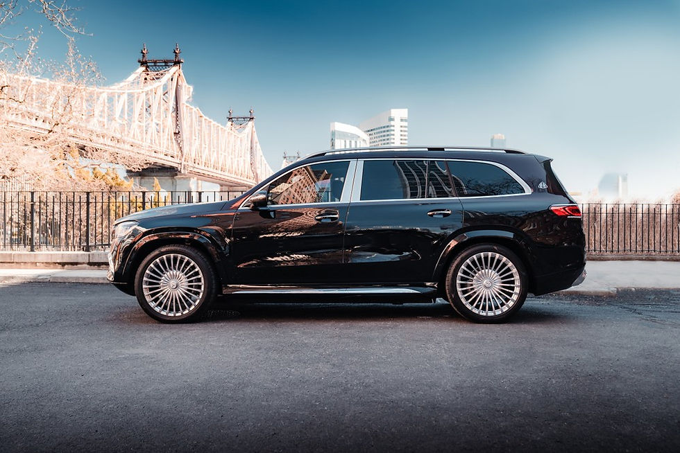 Thumbnail: Mercedes 600 AMG Maybach