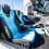 Thumbnail: Blue Lamborghini Huracan Evo | CC Tx