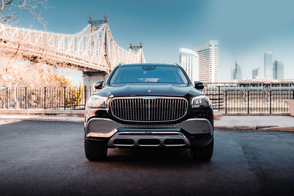 Thumbnail: Mercedes 600 AMG Maybach