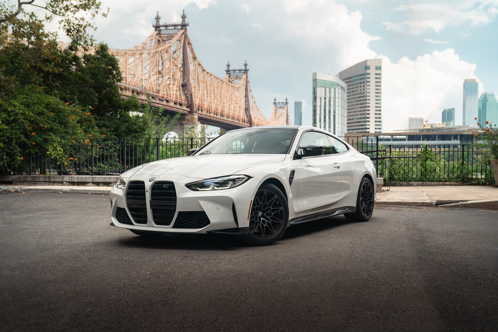 2024 BMW M4 Competition