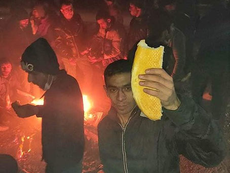 BİZE GELECEK YOKSA, SİZE HUZUR YOK!
