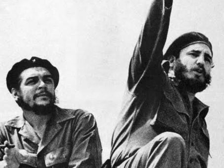 CHE GİBİ OLACAĞIZ!