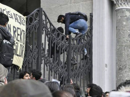 SIKIYÖNETİM GENELGENİZİ MÜCADELEMİZLE YENECEĞİZ!