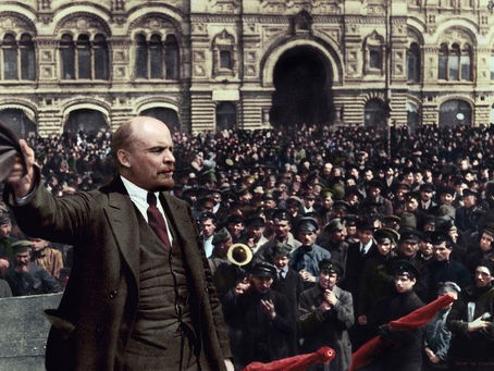 Kutup Yıldızı: Büyük Sosyalist Ekim Devrimi