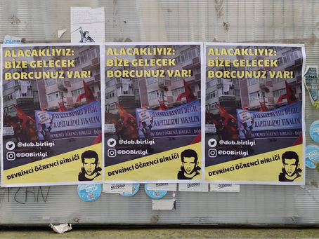 “Mücadele Birliği Gazetesi İle Kampanyamız ve 5 Şubat’ta Gerçekleştireceğimiz Etkinliğe Dair Konuştu