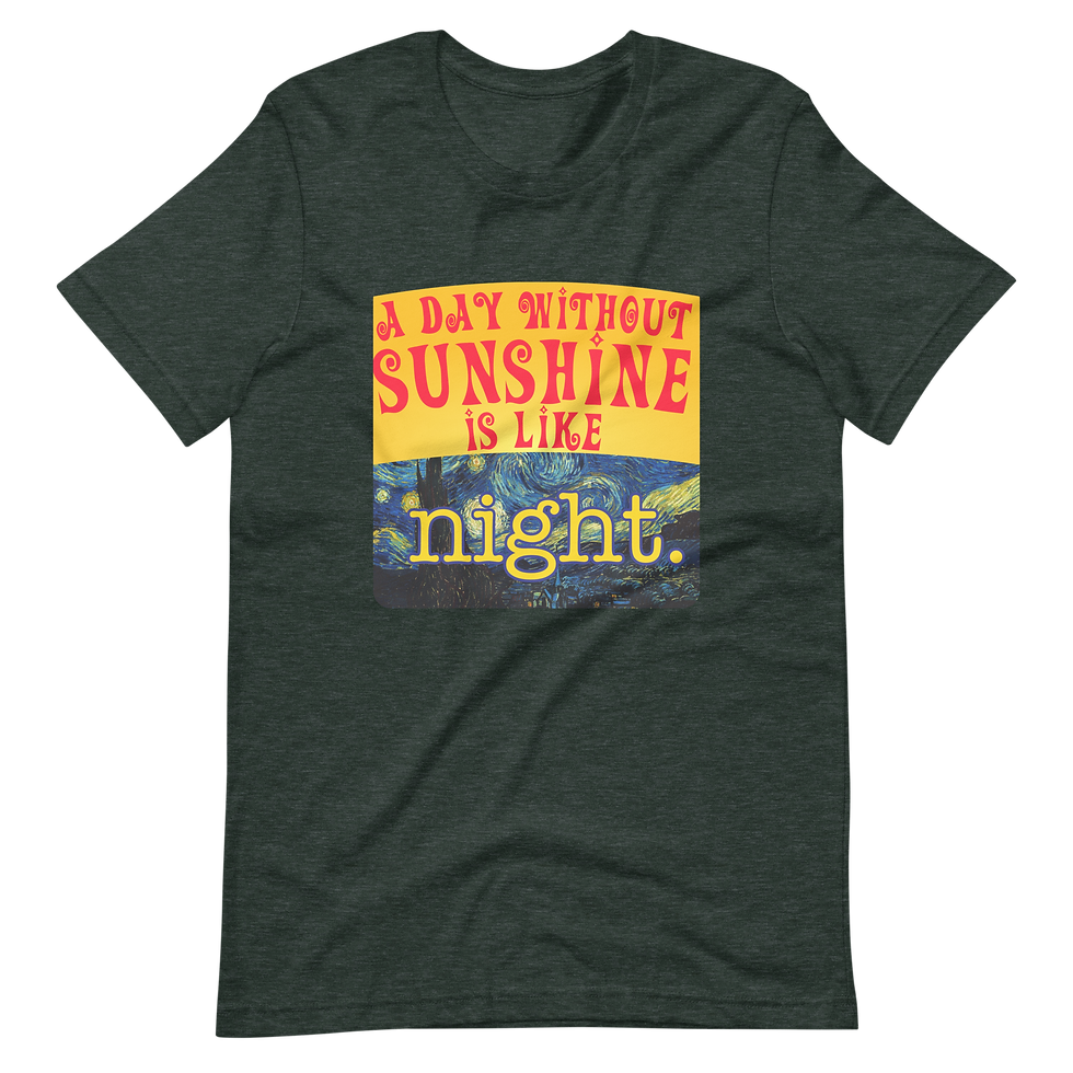 Thumbnail: A Day Without Sunshine 2