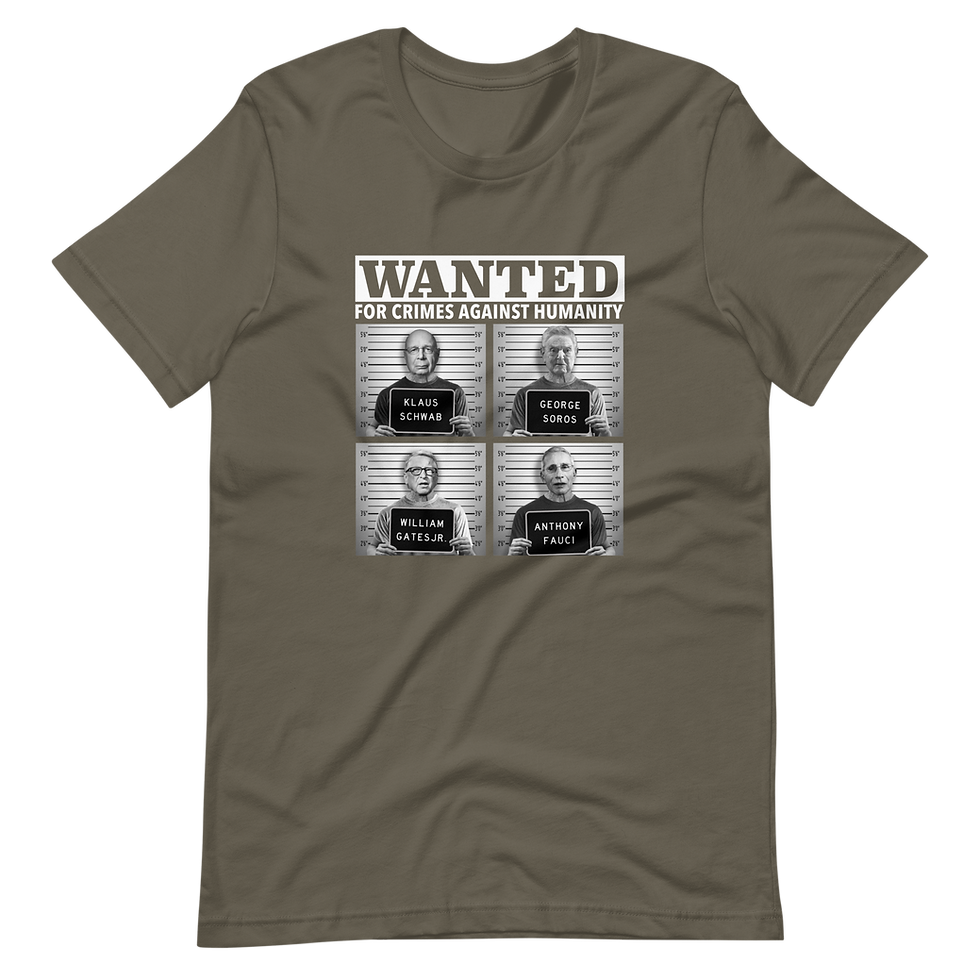 Thumbnail: Wanted For Crimes Against Humanity