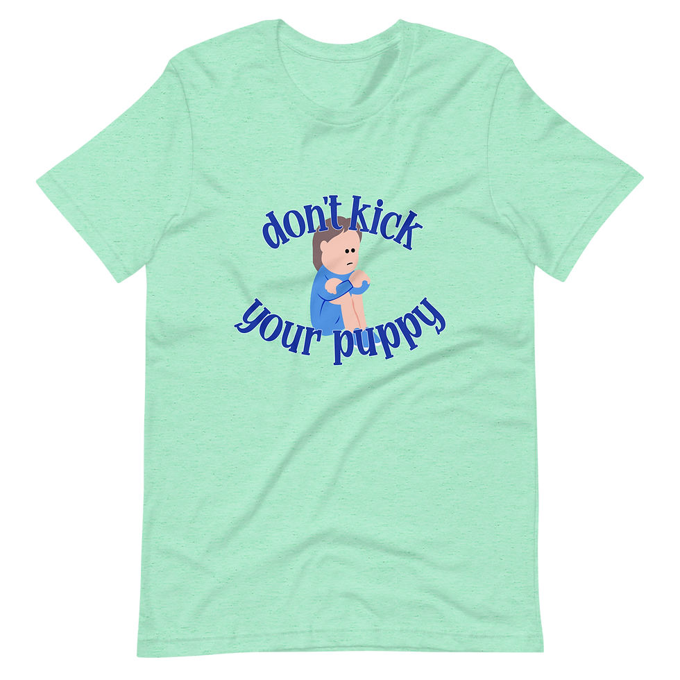 Thumbnail: Don't Kick Your Puppy