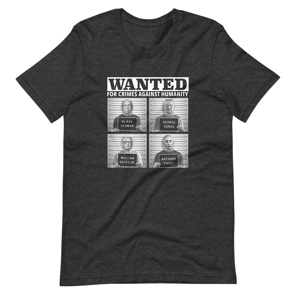 Thumbnail: Wanted For Crimes Against Humanity